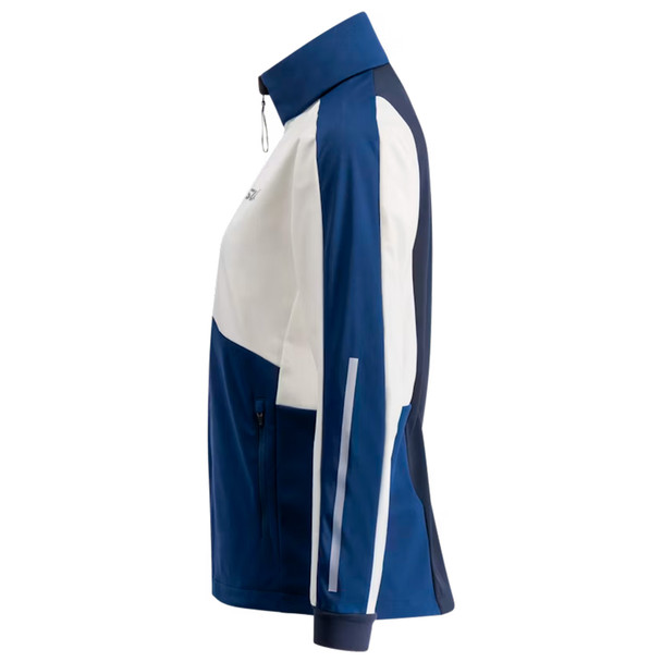 SWIX Women's Cross Estateblue/White Jacket