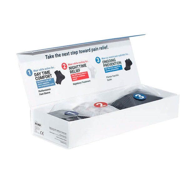 OS1ST Plantar Fasciitis Recovery Kit