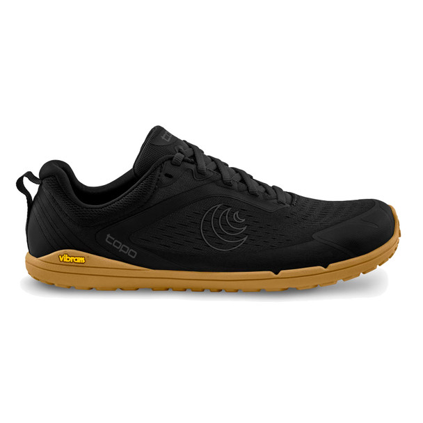 Black/Gum