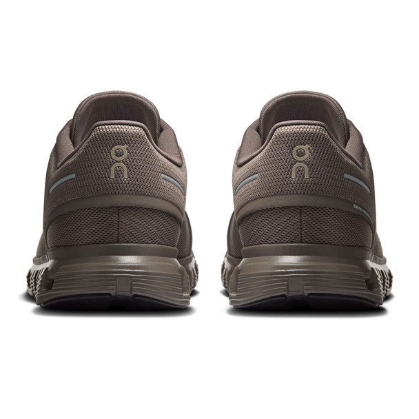 ON FOOTWEAR Men's Cloud 6 Ash/Cinder Running Shoes