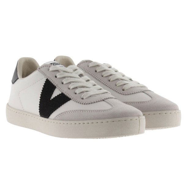 VICTORIA Unisex Berlin Ciclista Low Top Negro Trainers