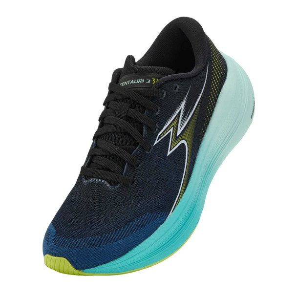 Midnight/Light Green