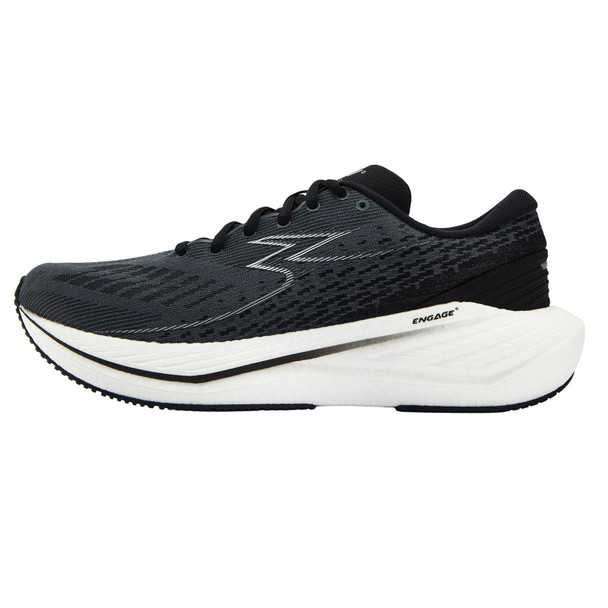 Black/361 White
