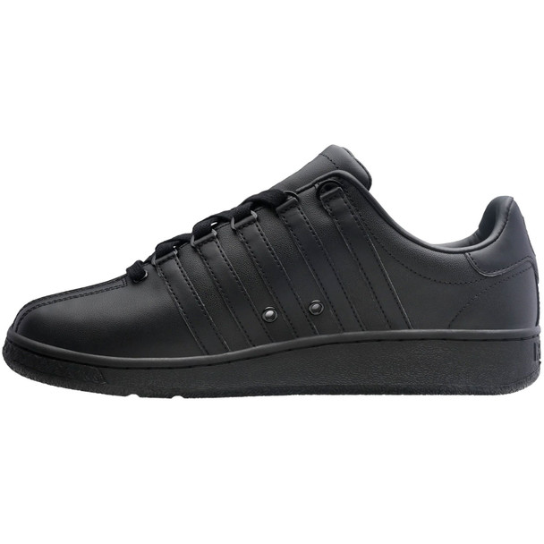 K-SWISS Women's Classic VN Black/Black Shoes