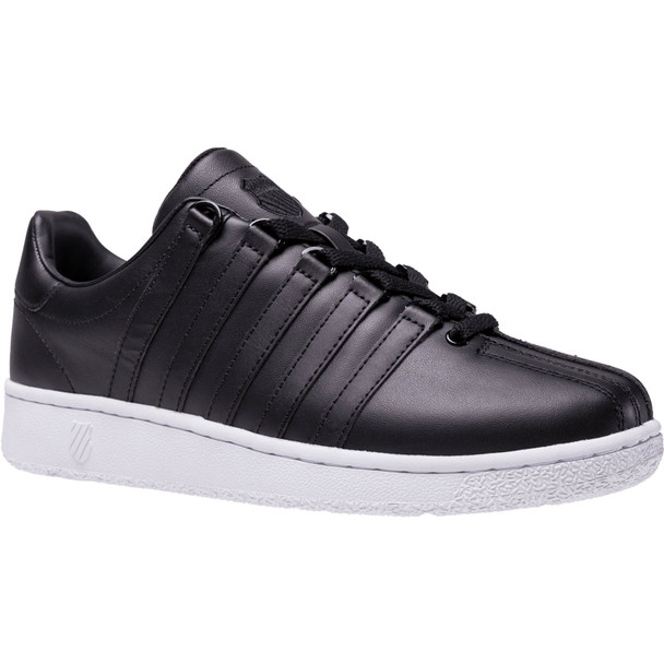 K-SWISS Men's Classic VN Black/White Shoes