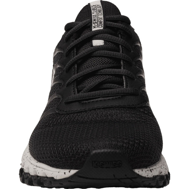 K-SWISS Men's Tubes 200 Extra Wide Black/Northern Droplet Shoes