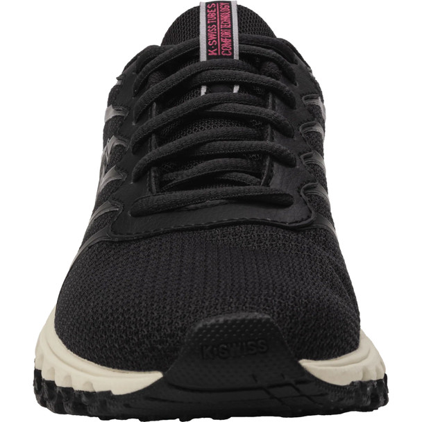 Black/Raspberry/Egret