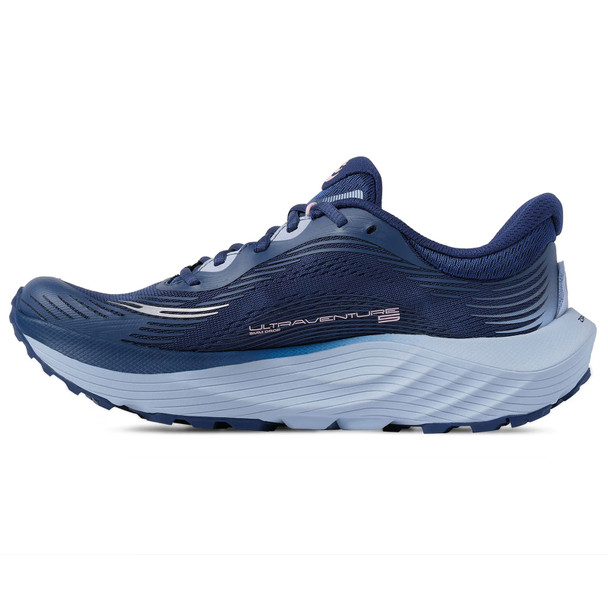 Navy/Light Blue