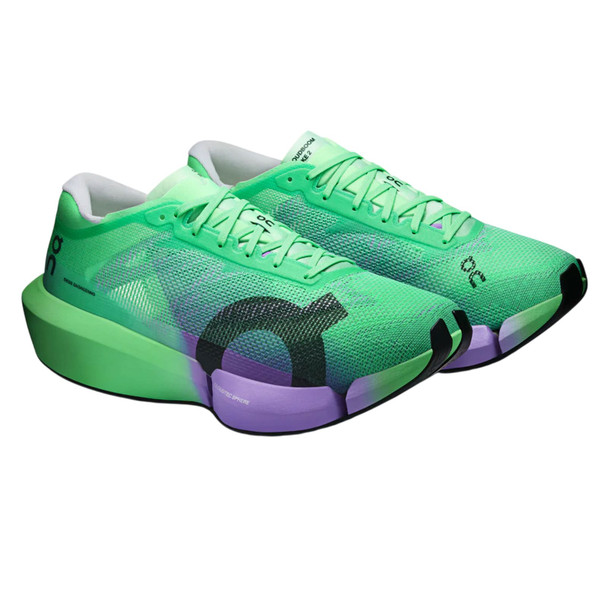 ON FOOTWEAR Unisex Cloudboom Strike 2 Verdite/Aconite Shoes