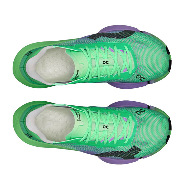 ON FOOTWEAR Unisex Cloudboom Strike 2 Verdite/Aconite Shoes