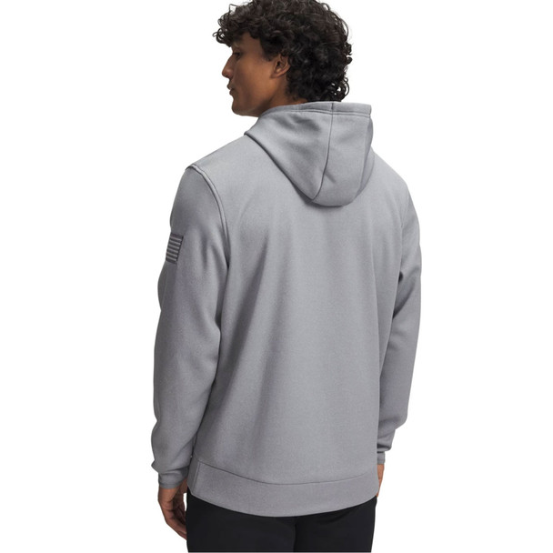 Steel Medium Heather/Titan Gray