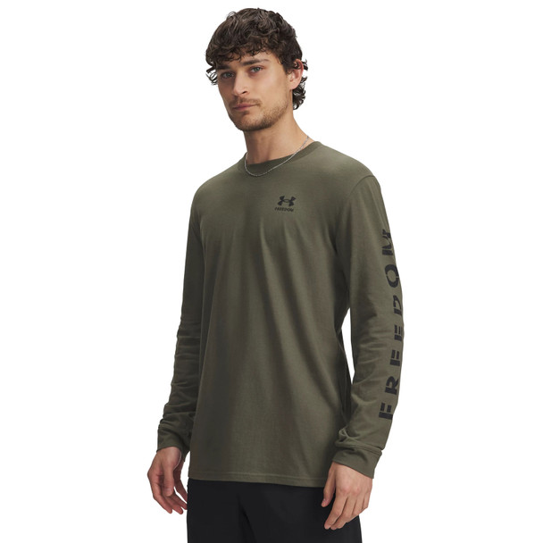 Marine OD Green/Black