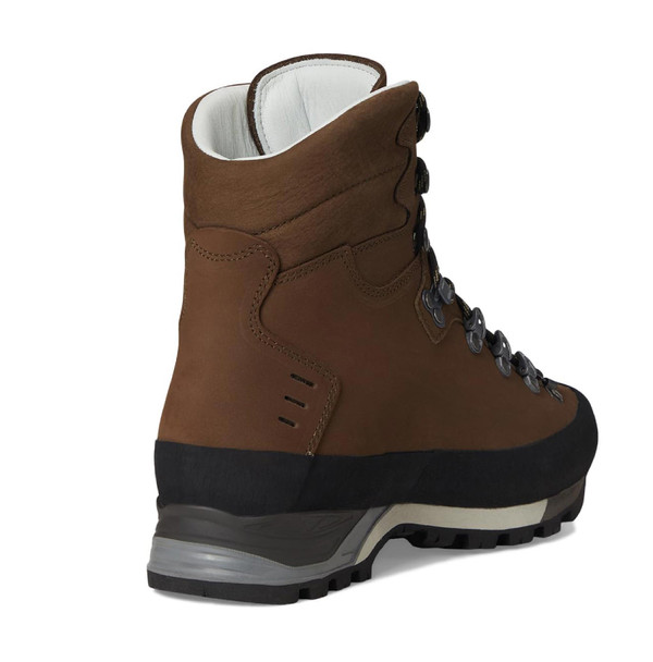 ASOLO Men's Nuptse GV Brown Boots