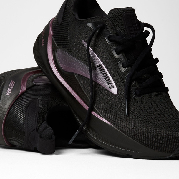 Black/Black/Rose Gold