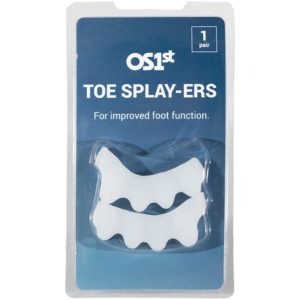 OS1ST Toe Splay-ers (SIL001)