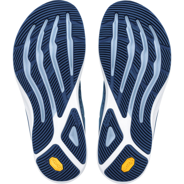 Windward Blue/White