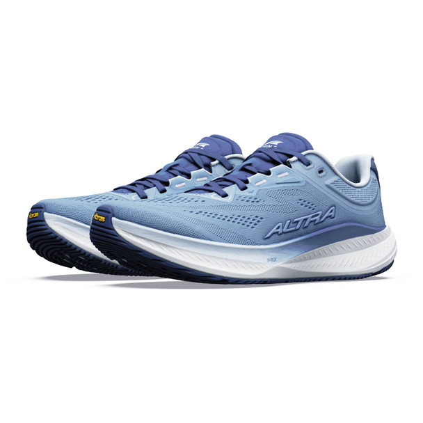 Windward Blue/White