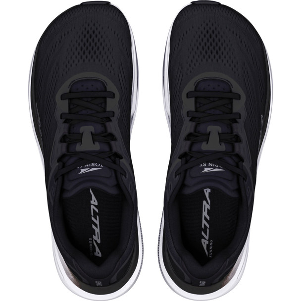 Black/Black/White