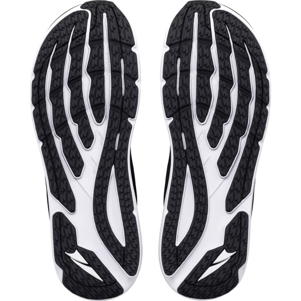 Black/Black/White