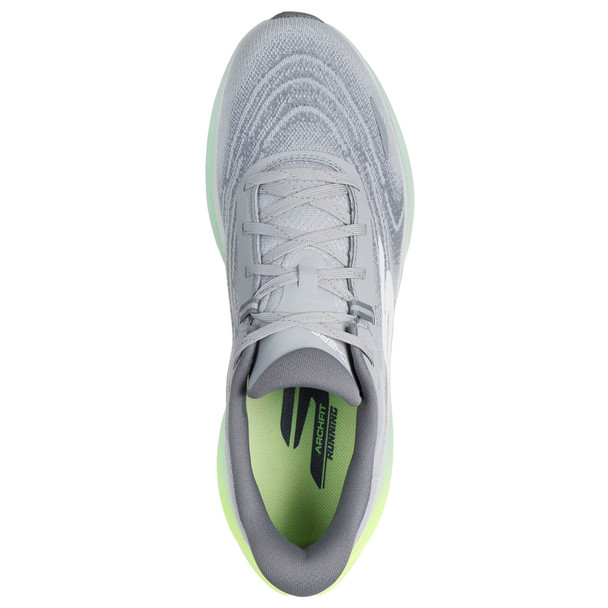 Gray/Lime