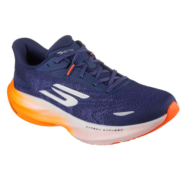 Navy/Orange