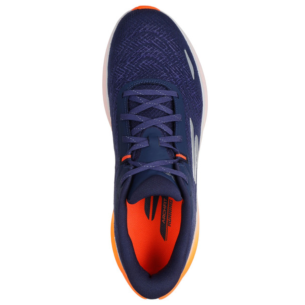 Navy/Orange