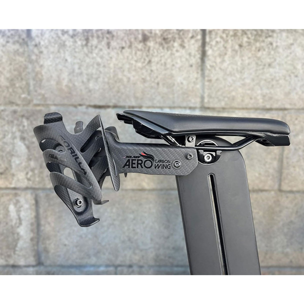 XLAB Aero Carbon Wing System Gen 2 with Gorilla Cages (3206-Matte)