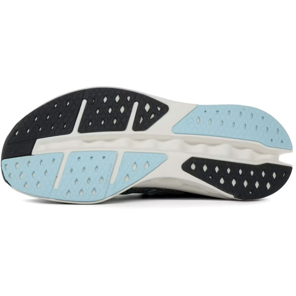 ON FOOTWEAR Men's Cloudsurfer Max 1 Midnight/Ivory Running Shoes