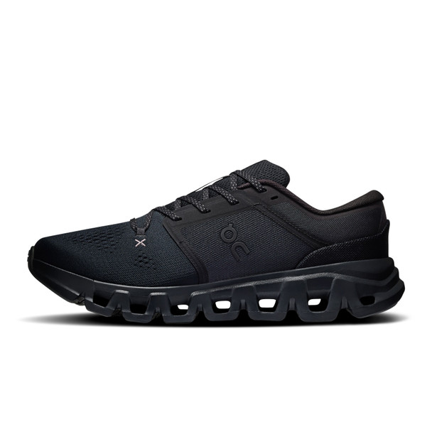 ON FOOTWEAR Men's Cloud X 5 Black/Black Running Shoes