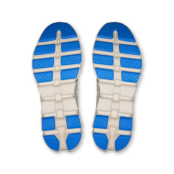 ON FOOTWEAR Men's Cloud X 5 Brume/Pearl Running Shoes