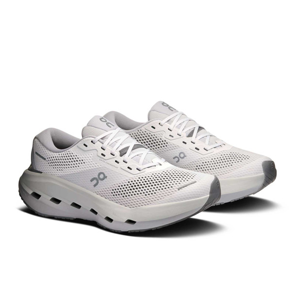 ON FOOTWEAR Men's Cloudrunner 3 Max Frost/Rock Running Shoes