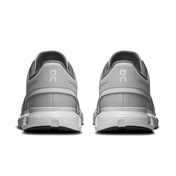 ON FOOTWEAR Women's Cloud 6 Glacier/Eclipse Running Shoes