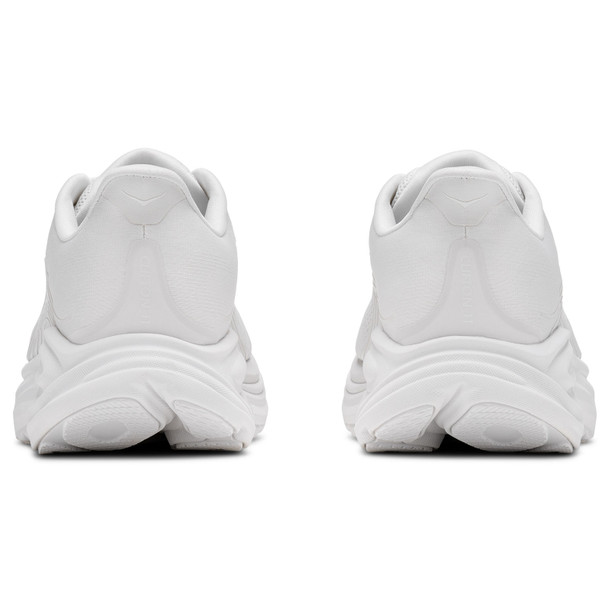 HOKA Men's Clifton 11 White/White Running Shoes