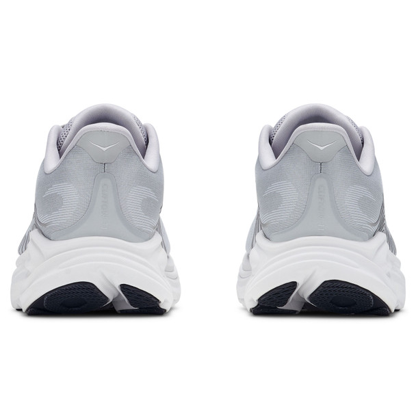 HOKA Women's Clifton 11 Stardust/Silver Running Shoes