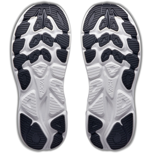 HOKA Women's Clifton 11 Stardust/Silver Running Shoes