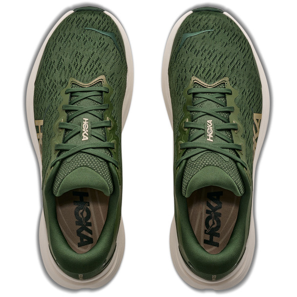 HOKA Men's Solimar 2 Glimmers Baby Kale/Alabaster Training Shoes