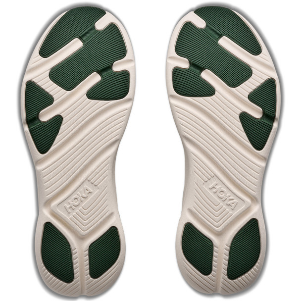 HOKA Men's Solimar 2 Glimmers Baby Kale/Alabaster Training Shoes