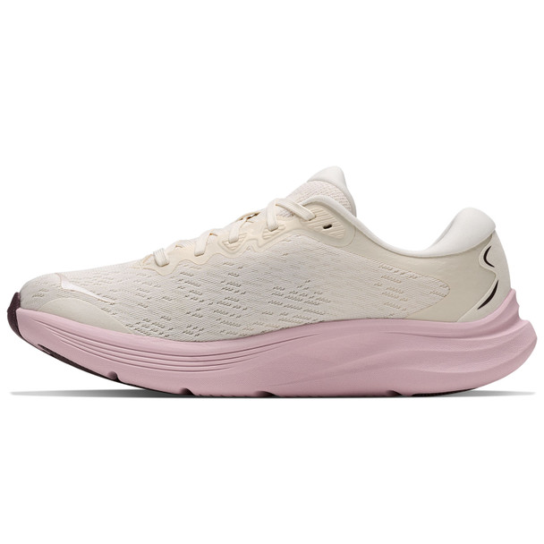 HOKA Women's Solimar 2 Glimmers Alabaster/Pink Opal Training Shoes