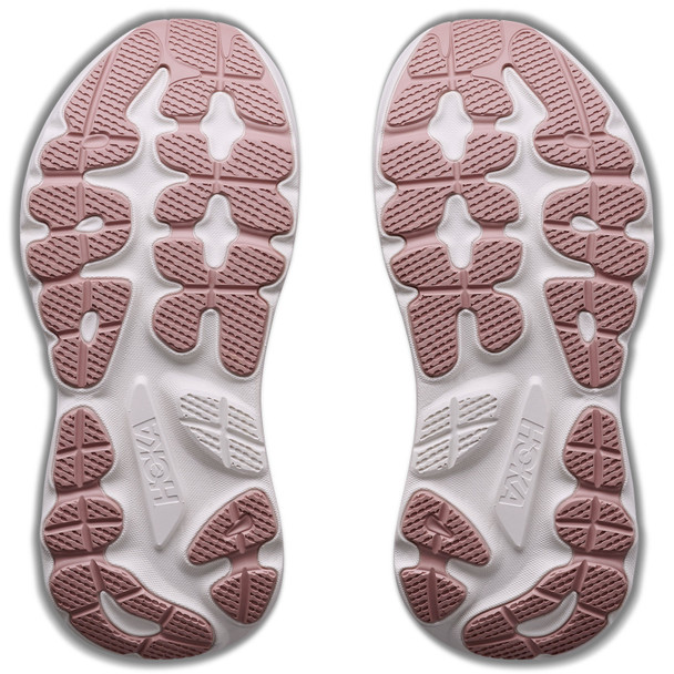 HOKA Women's Gaviota 6 Glimmers Pink Opal/Quartzite Running Shoes