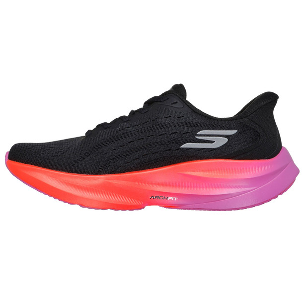 Black/Purple/Pink