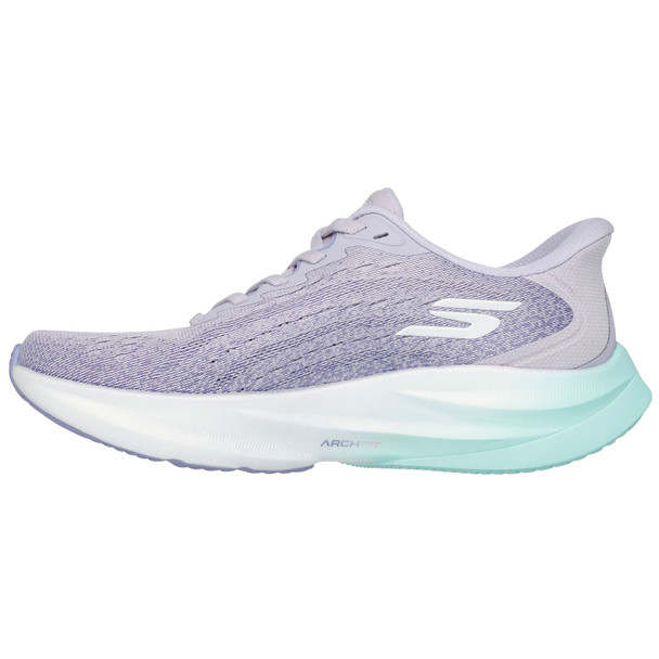 Purple/Aqua