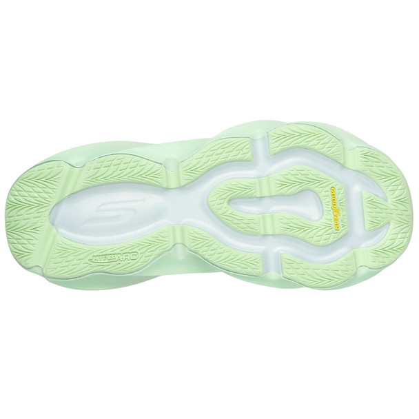 Off White/Green