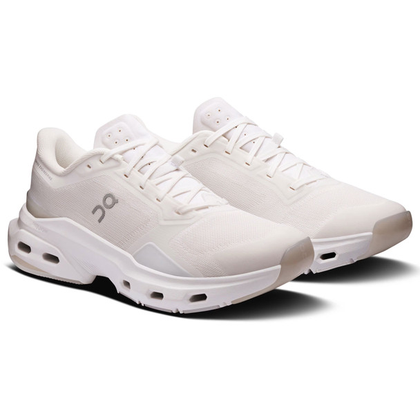 ON FOOTWEAR Women's Cloudpulse 2 White/White Training Shoes