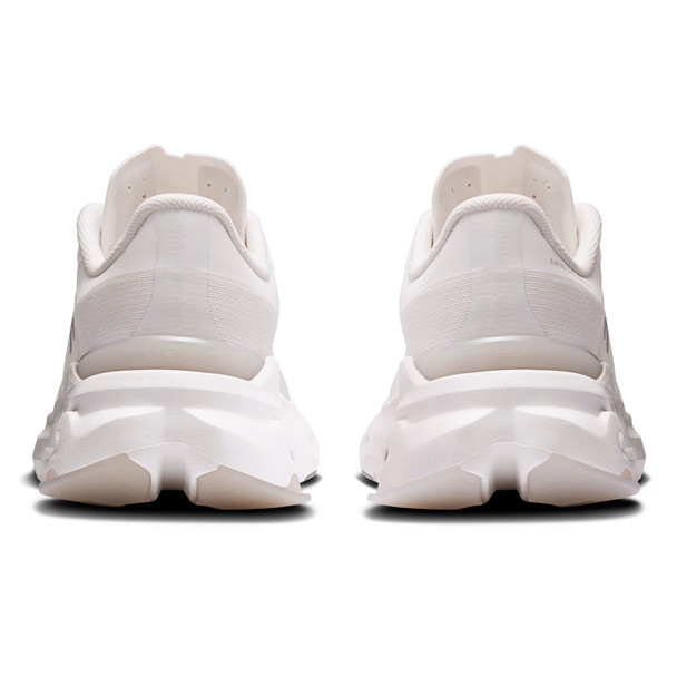 ON FOOTWEAR Women's Cloudpulse 2 White/White Training Shoes