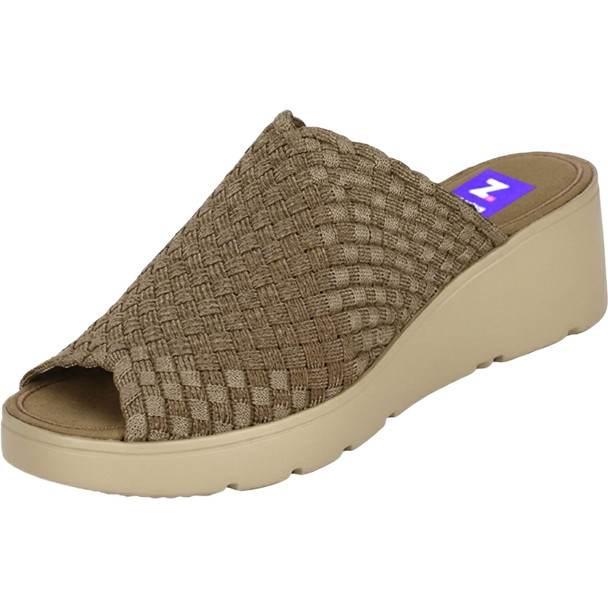 ZEE ALEXIS Women's AVA Bronze Sandals