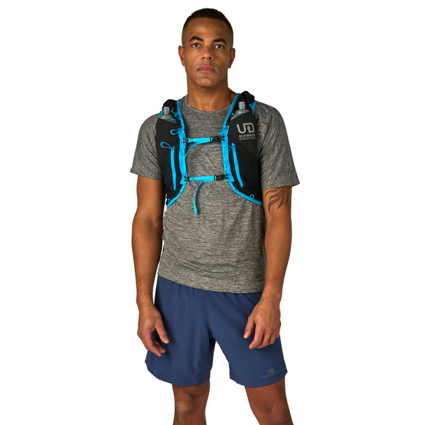 ULTIMATE DIRECTION Adventure 17L Onyx Vest (80457926ONX) - Free