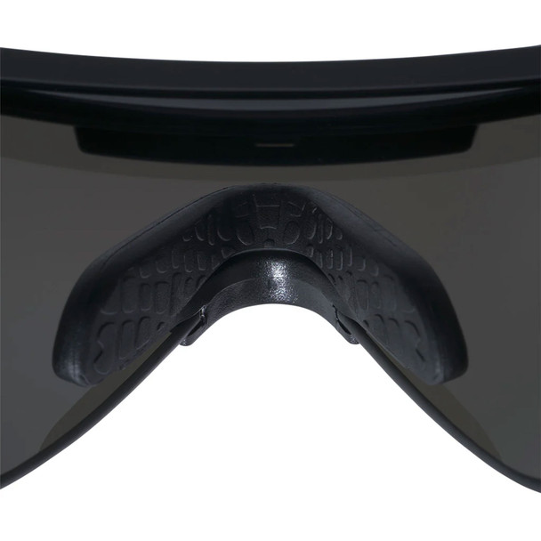 PIT VIPER The Original 2.0 Blacking Out HDPV Polarized Mirror Sunglasses (E-NR-BLCKOUT-HCP-FS)