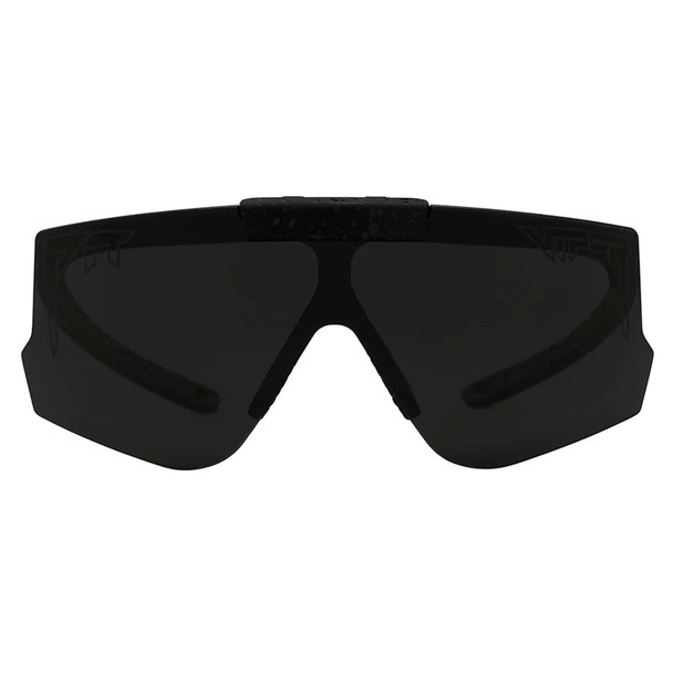 PIT VIPER The Blacking Out Flip-Offs 2.0 Smoke Regular Sunglasses (E-FR-BLCKOUT-PCA-SM)