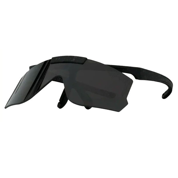 PIT VIPER The Blacking Out Flip-Offs 2.0 Smoke Regular Sunglasses (E-FR-BLCKOUT-PCA-SM)