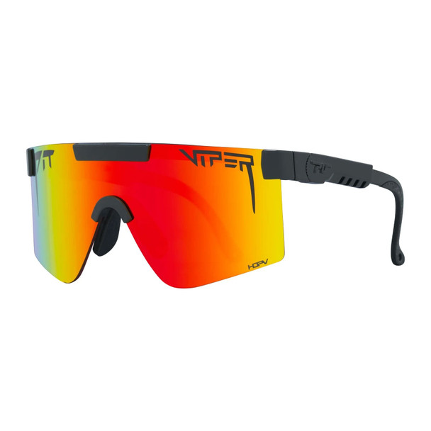 PIT VIPER The Exec Original 2.0 Polarized Rainbow Regular Sunglasses (E-FR-THEEXEC-HCP-RW)